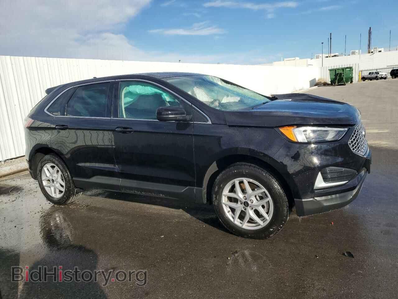 2024 FORD EDGE - VIN: 2FMPK4J94RBA53420 - Фото 4