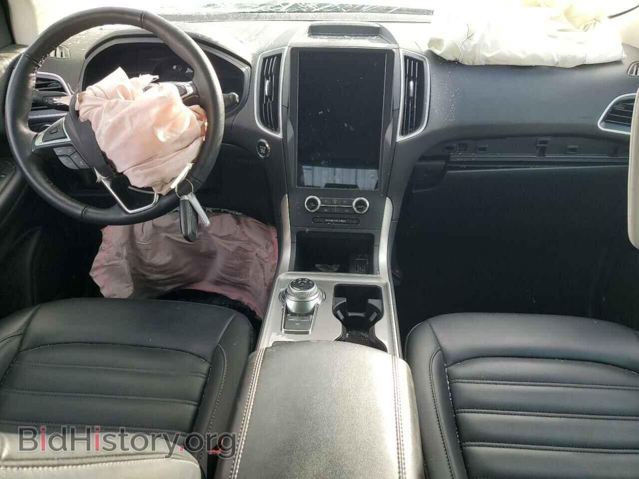 2024 FORD EDGE - VIN: 2FMPK4J94RBA53420 - Фото 8