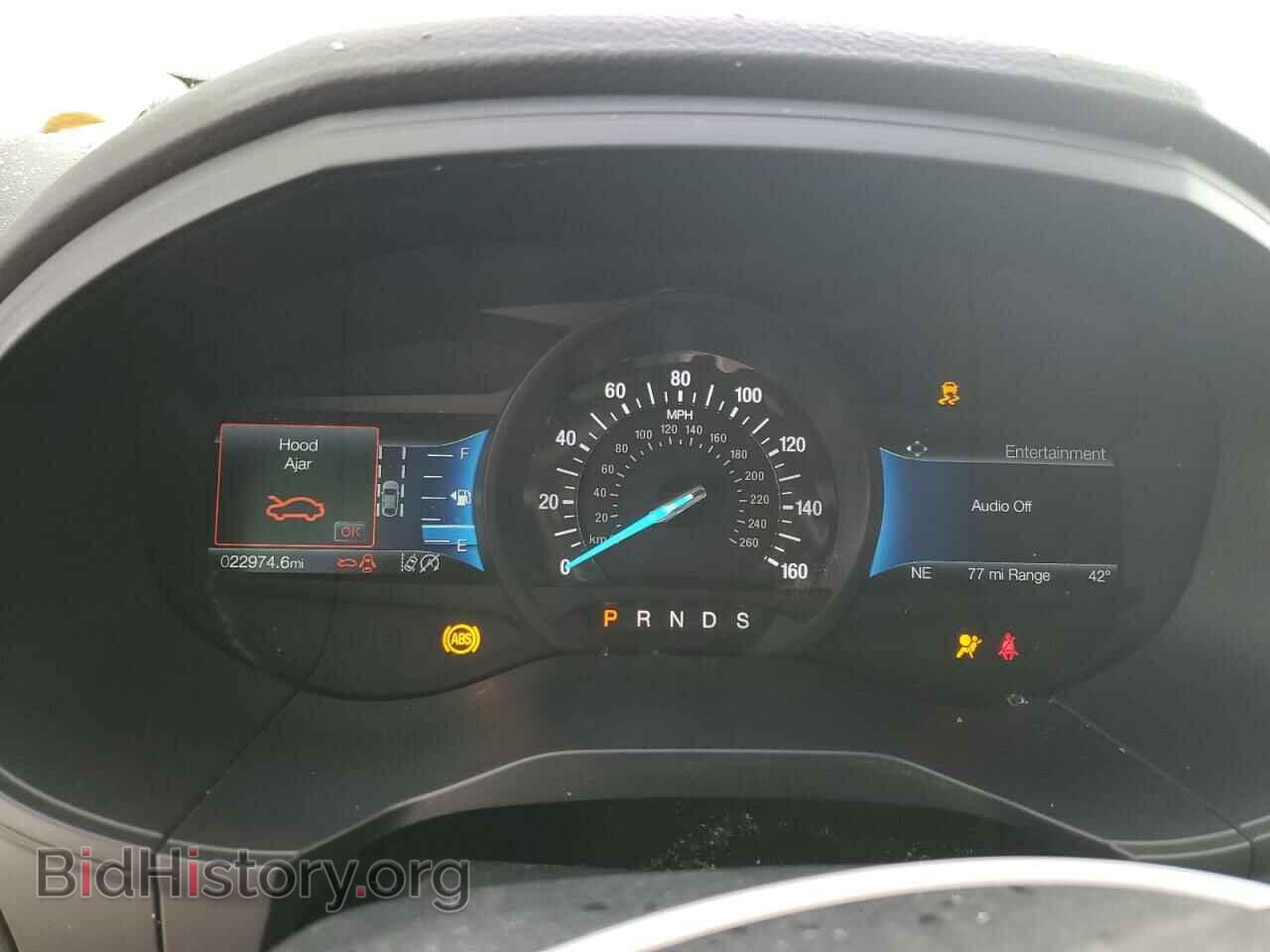 2024 FORD EDGE - VIN: 2FMPK4J94RBA53420 - Фото 9