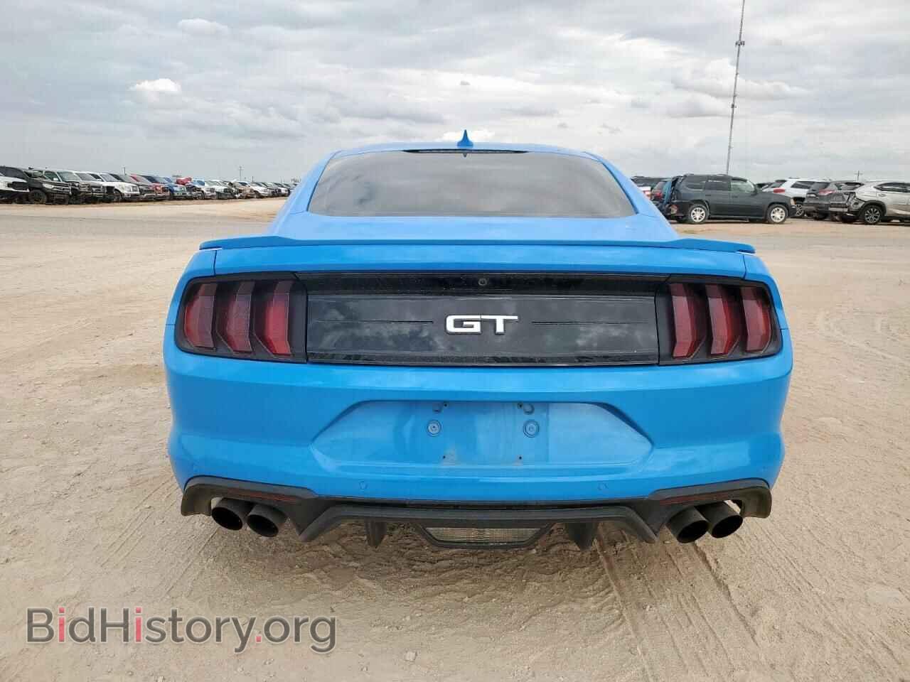 2023 FORD MUSTANG - VIN: 1FA6P8CF6P5301654 - Фото 6