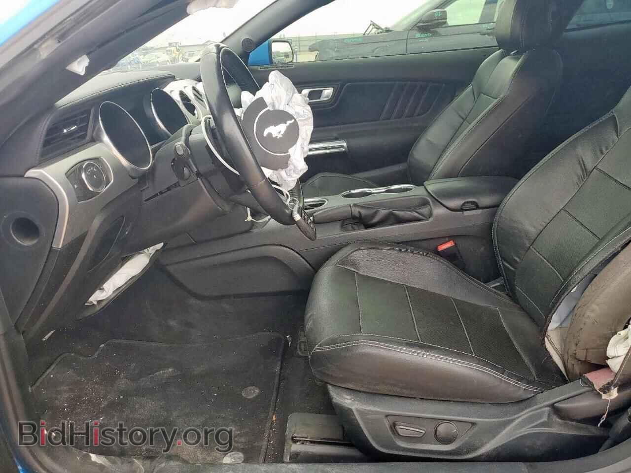 2023 FORD MUSTANG - VIN: 1FA6P8CF6P5301654 - Фото 7