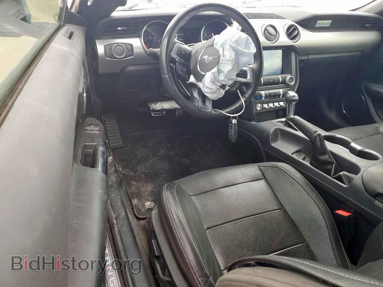 2023 FORD MUSTANG - VIN: 1FA6P8CF6P5301654 - Фото 8