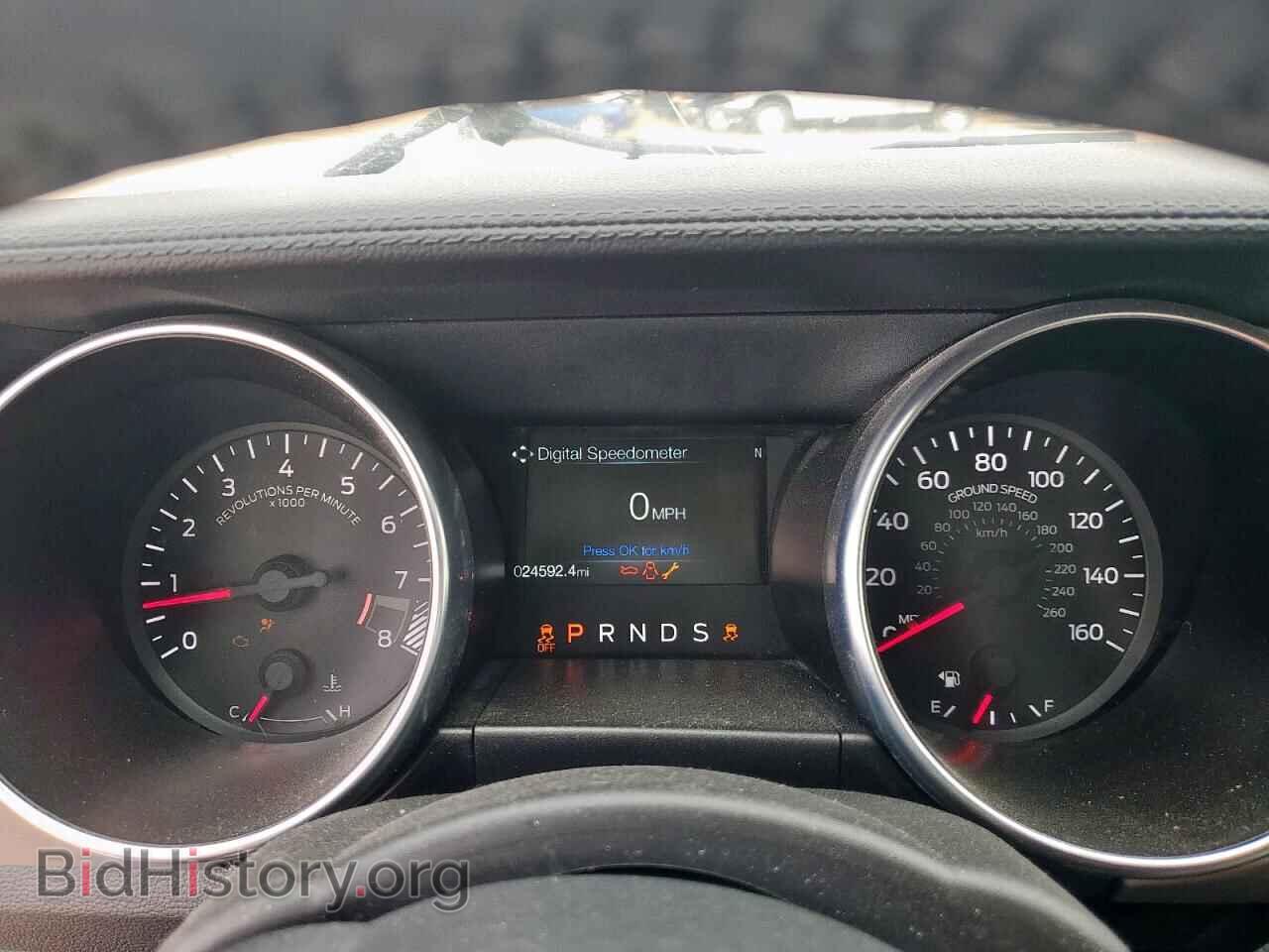 2023 FORD MUSTANG - VIN: 1FA6P8CF6P5301654 - Фото 9