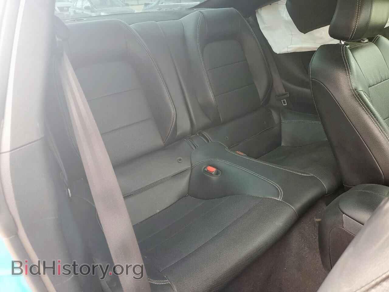 2023 FORD MUSTANG - VIN: 1FA6P8CF6P5301654 - Фото 10