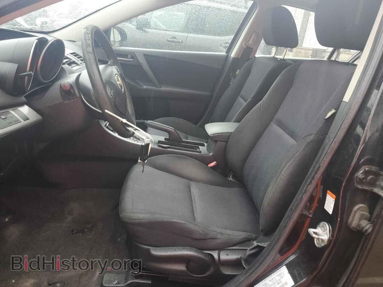 2010 MAZDA 3 - VIN: JM1BL1SF8A1211854 - Фото 7