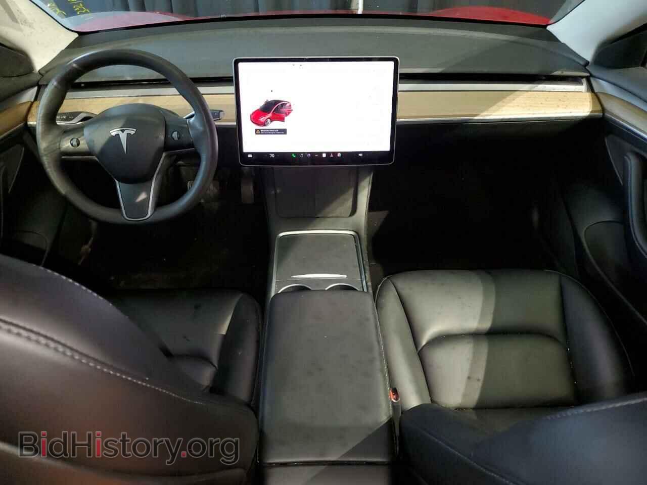 2022 TESLA MODEL 3 - VIN: 5YJ3E1EA6NF304366 - Фото 8