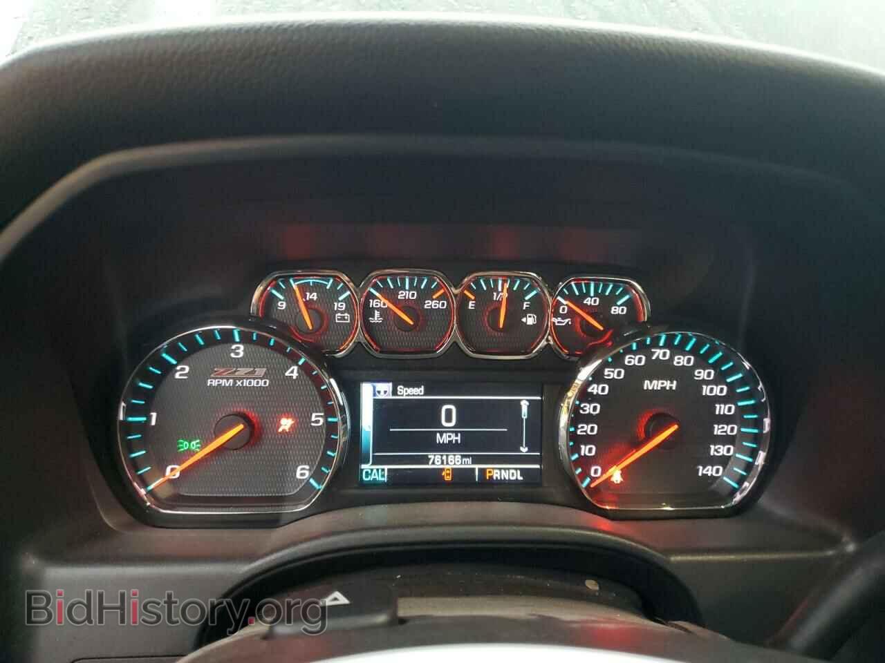 2019 CHEVROLET ALL Models - VIN: 2GCVKPEC2K1125763 - Фото 9