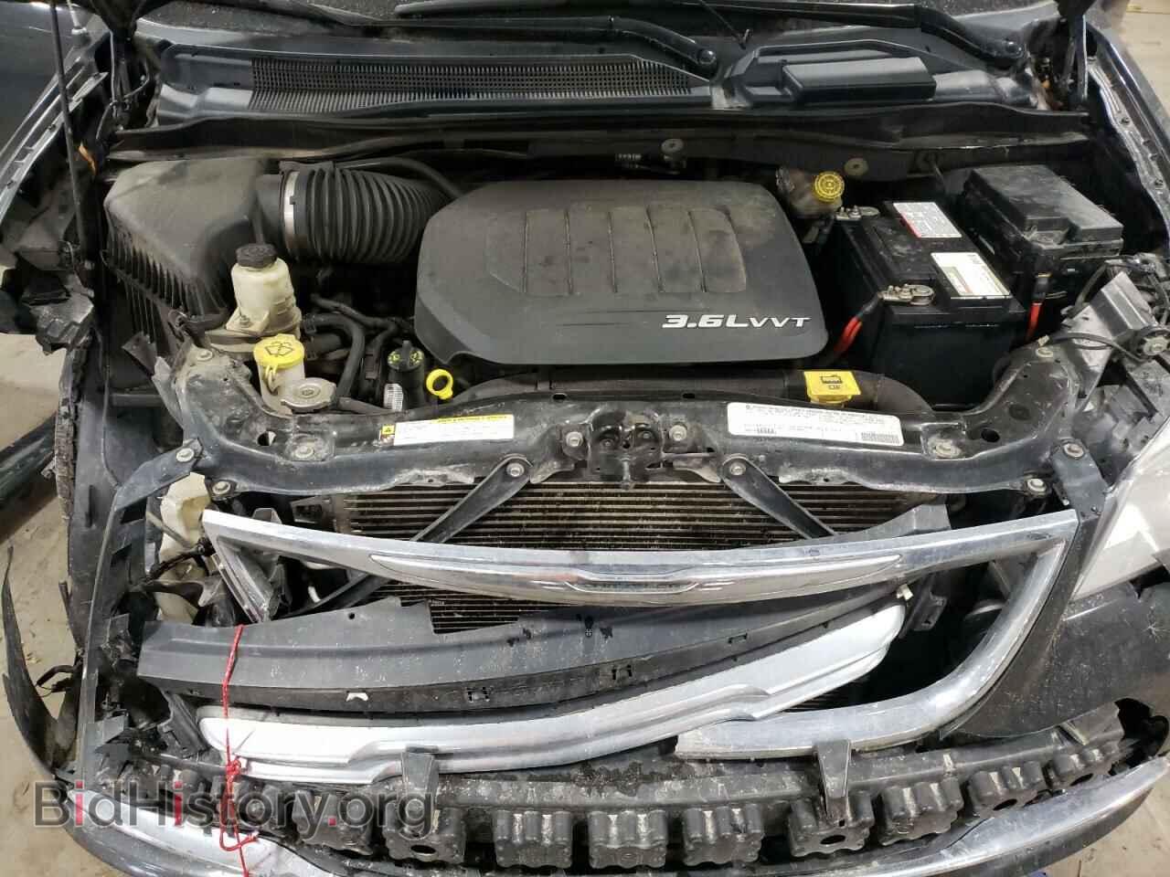2012 CHRYSLER MINIVAN - VIN: 2C4RC1BG3CR287293 - Photo 12