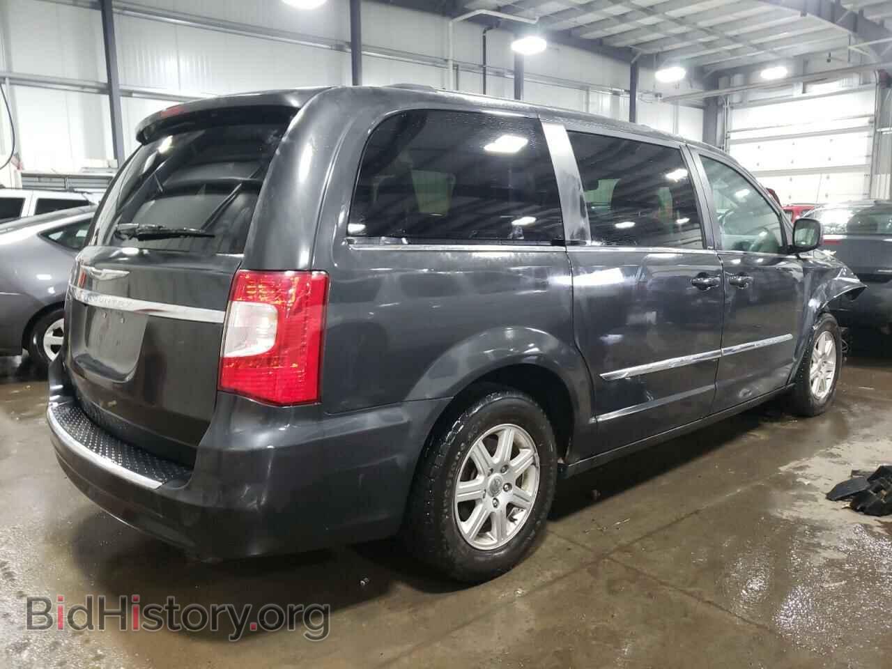 2012 CHRYSLER MINIVAN - VIN: 2C4RC1BG3CR287293 - Photo 3