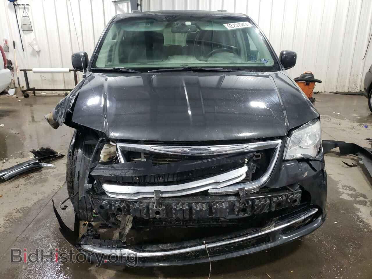 2012 CHRYSLER MINIVAN - VIN: 2C4RC1BG3CR287293 - Photo 5
