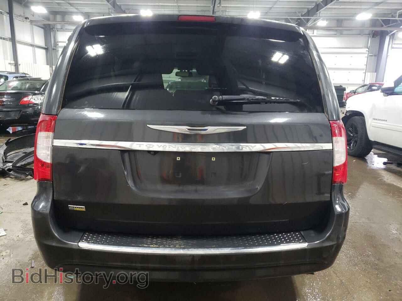 2012 CHRYSLER MINIVAN - VIN: 2C4RC1BG3CR287293 - Photo 6