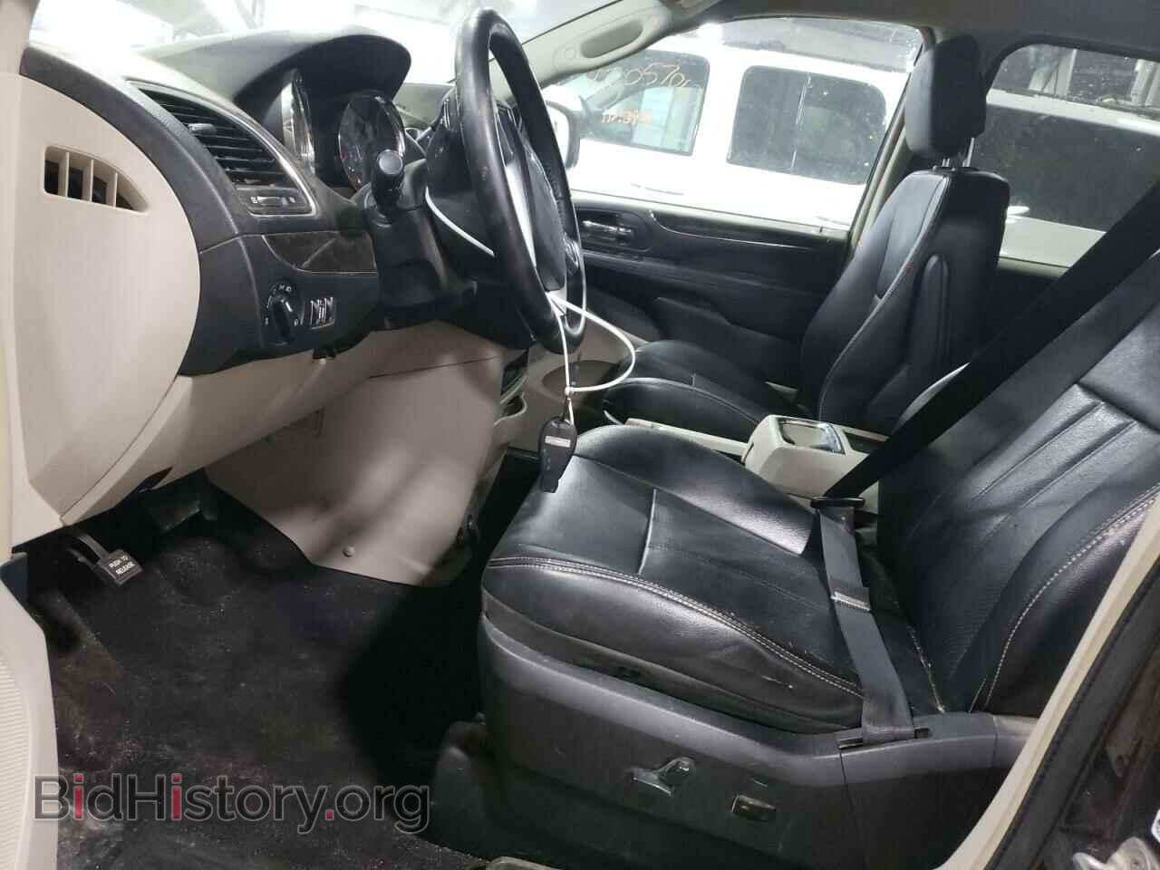 2012 CHRYSLER MINIVAN - VIN: 2C4RC1BG3CR287293 - Photo 7