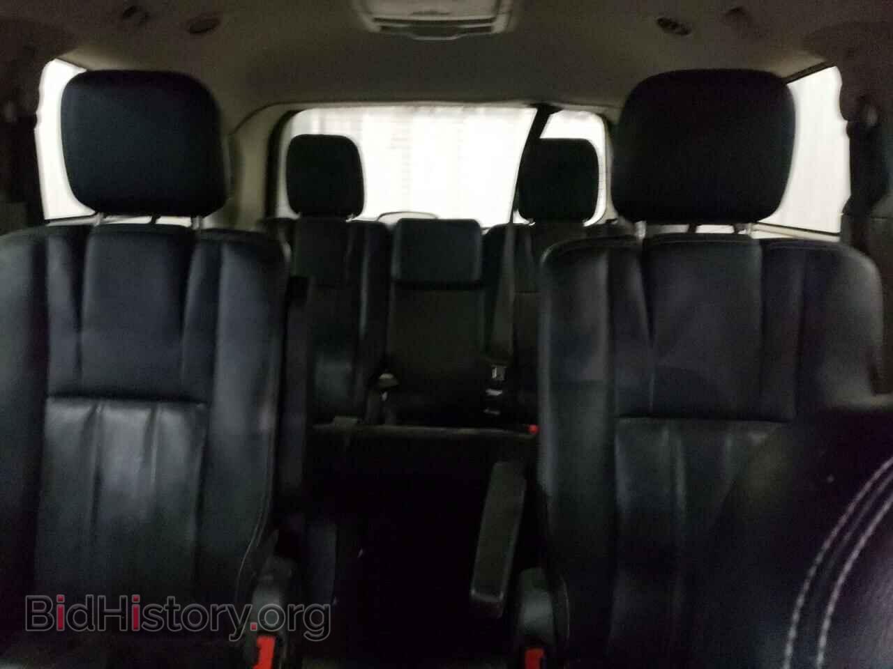2012 CHRYSLER MINIVAN - VIN: 2C4RC1BG3CR287293 - Photo 10