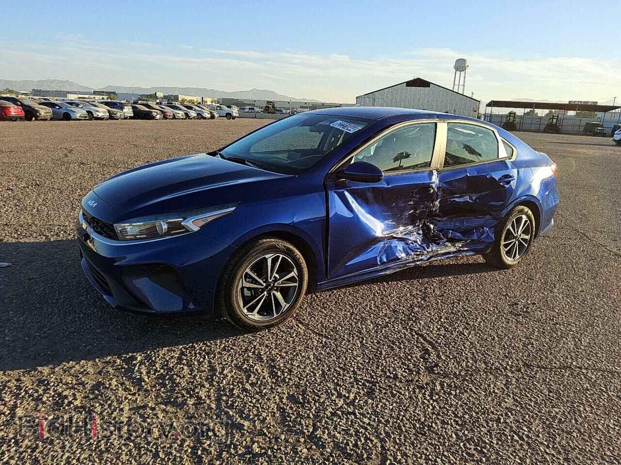 Фотография 3KPF24AD4PE596678 - KIA FORTE 2023
