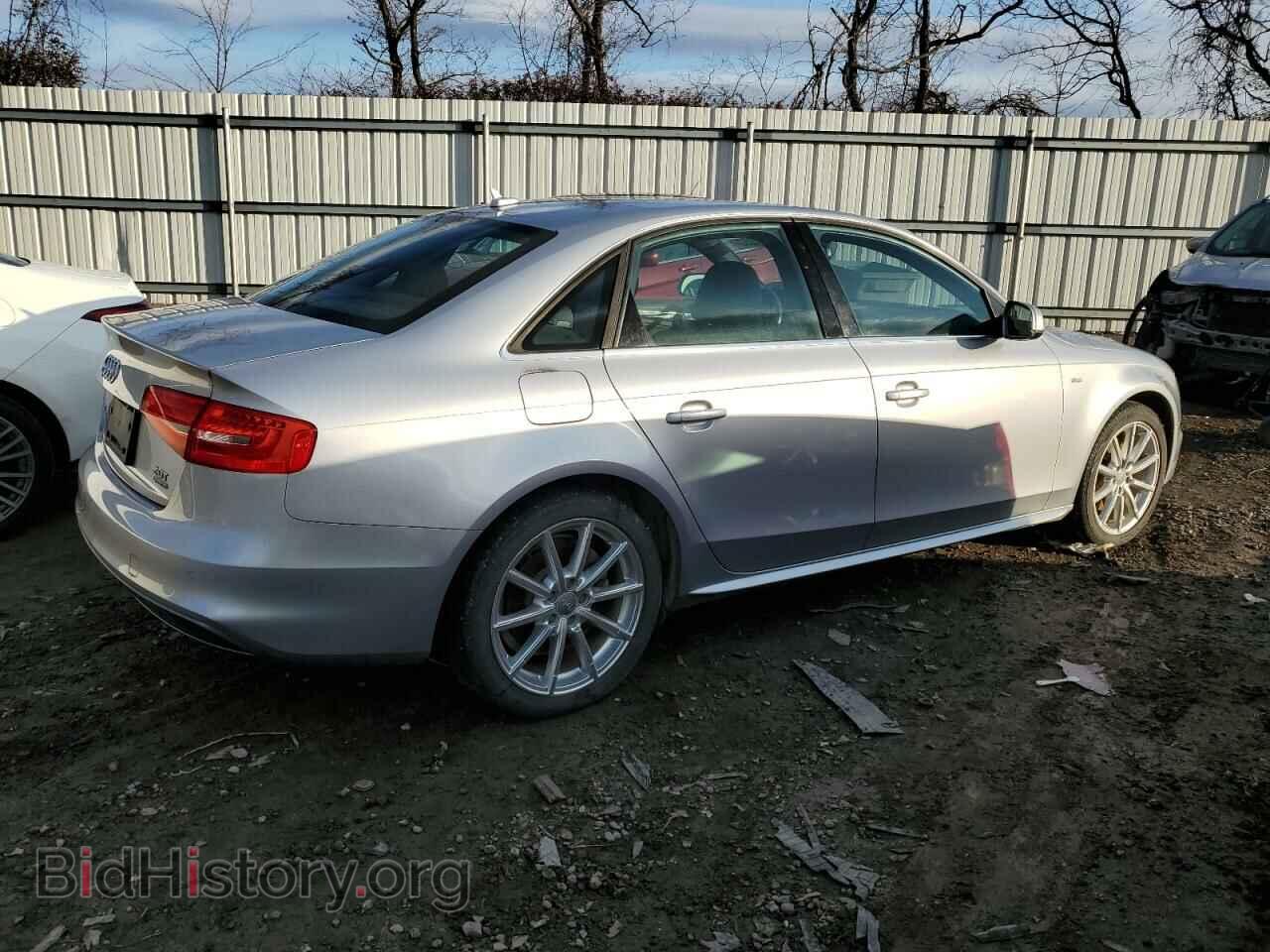 2016 AUDI A4 - VIN: WAUFFAFLXGN005667 - Фото 3