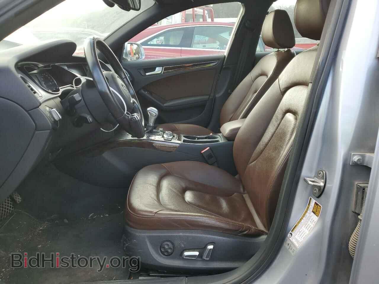 2016 AUDI A4 - VIN: WAUFFAFLXGN005667 - Фото 7