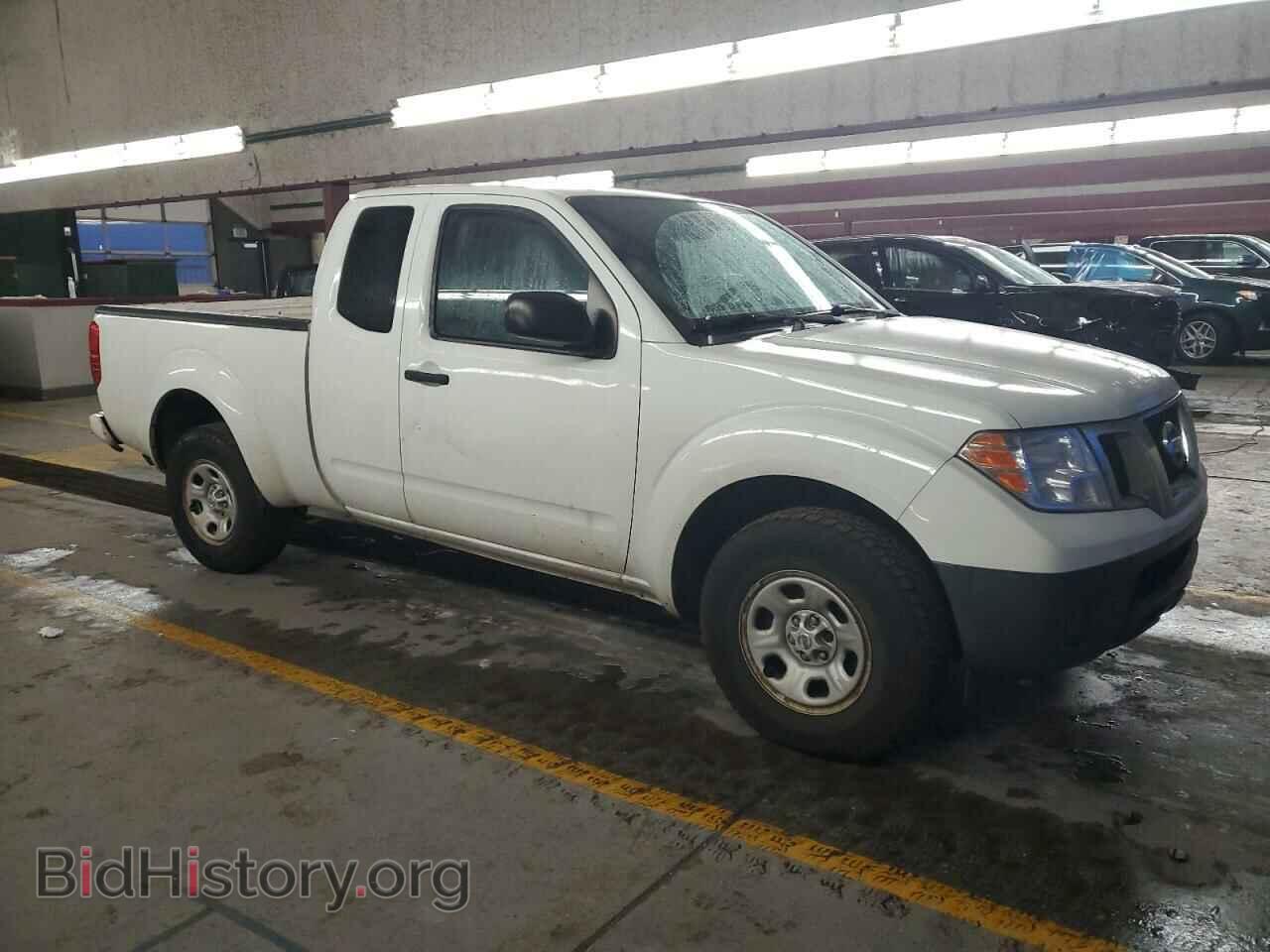 2017 NISSAN FRONTIER - VIN: 1N6BD0CT9HN704020 - Фото 4