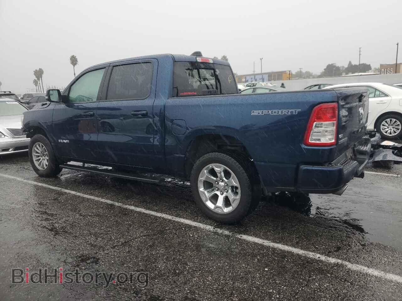 2023 RAM 1500 - VIN: 1C6SRFFT7PN679787 - Фото 2