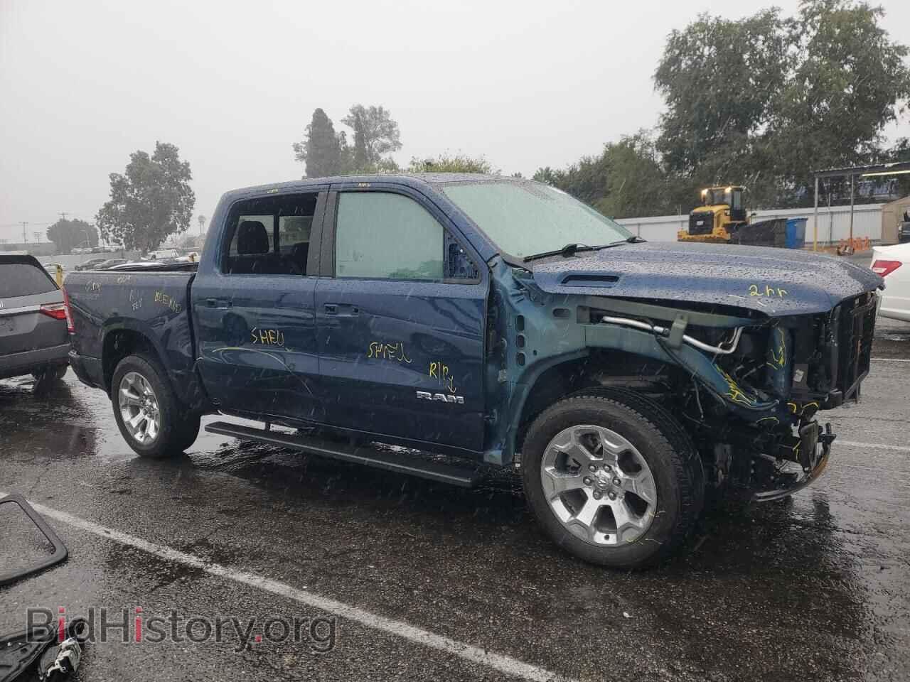 2023 RAM 1500 - VIN: 1C6SRFFT7PN679787 - Фото 4
