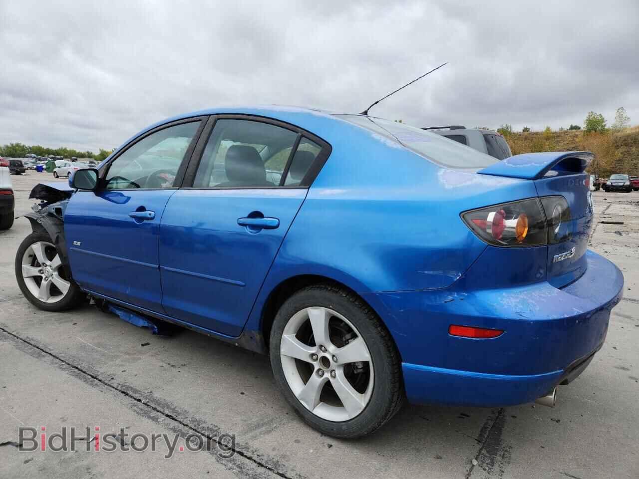 2005 MAZDA MAZDA3 - VIN: JM1BK123351263293 - Фото 2