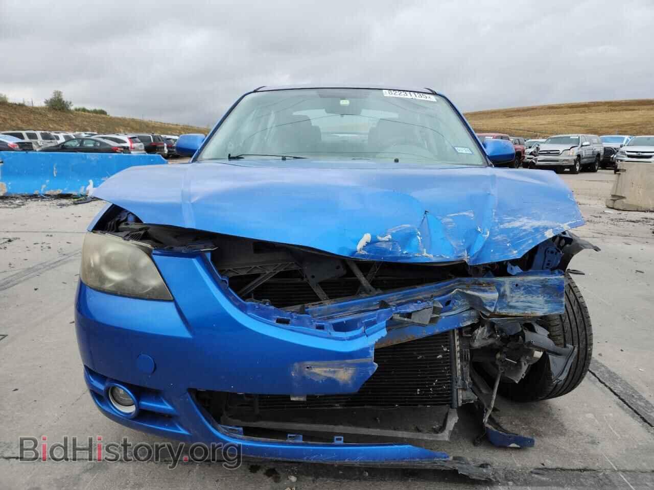 2005 MAZDA MAZDA3 - VIN: JM1BK123351263293 - Фото 5
