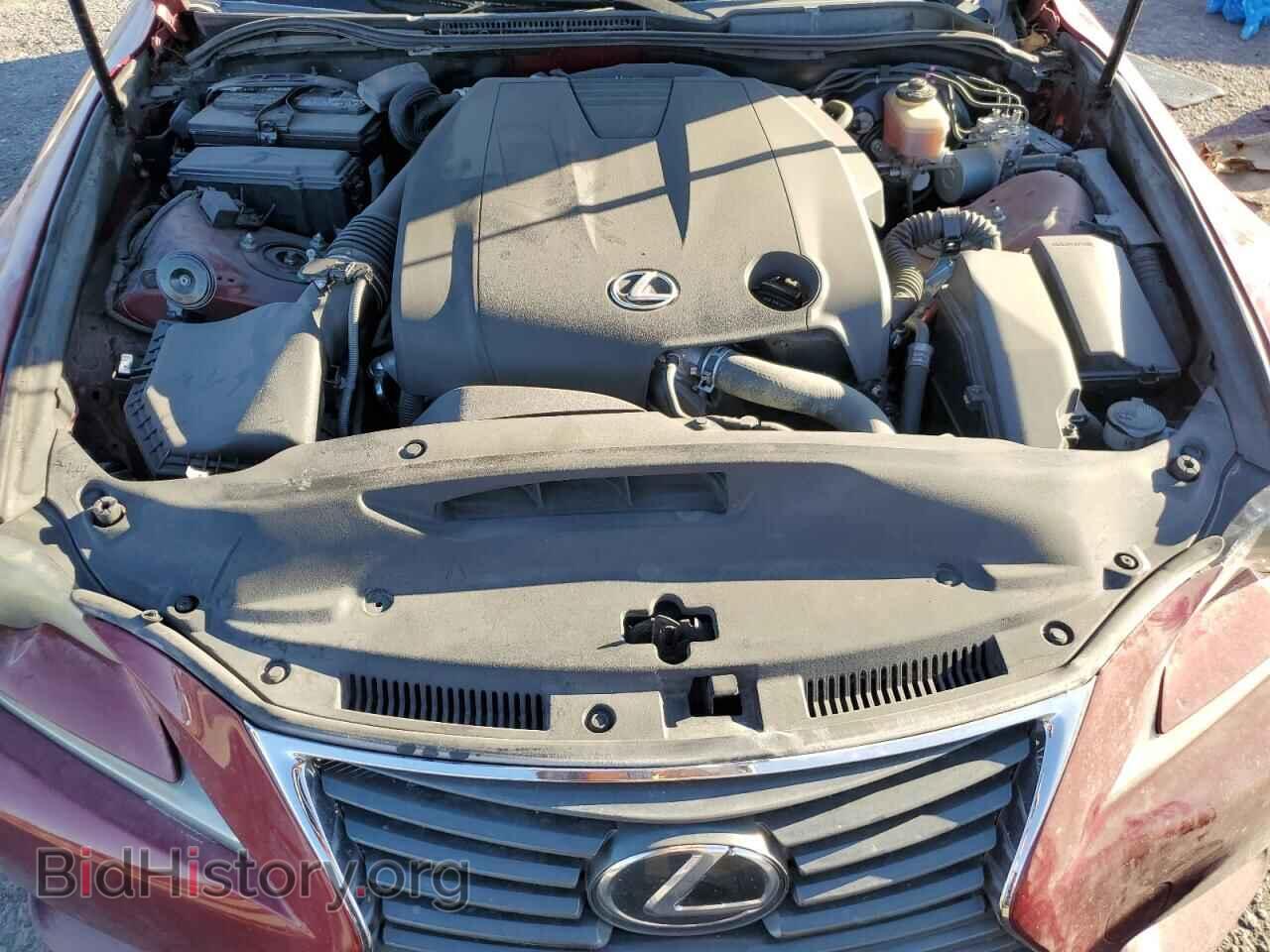 2015 LEXUS IS - VIN: JTHBF1D24F5060608 - Фото 11