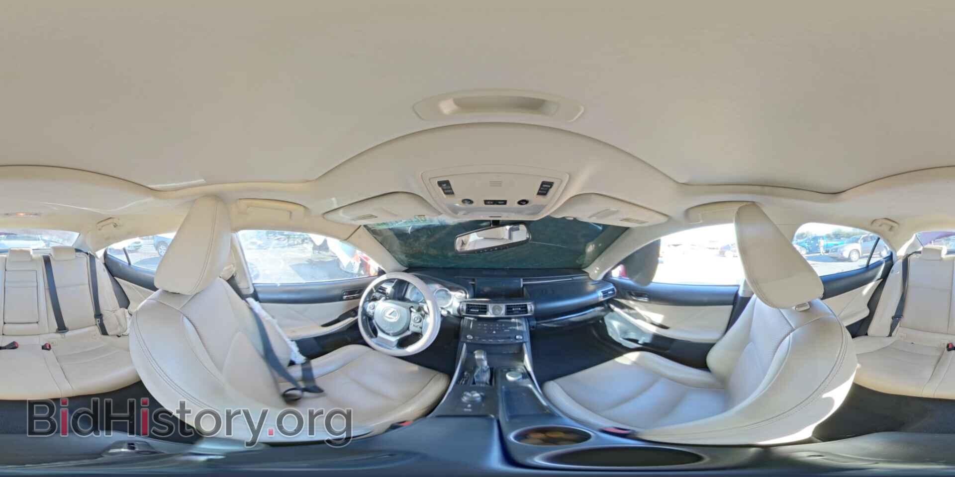 2015 LEXUS IS - VIN: JTHBF1D24F5060608 - Фото 14