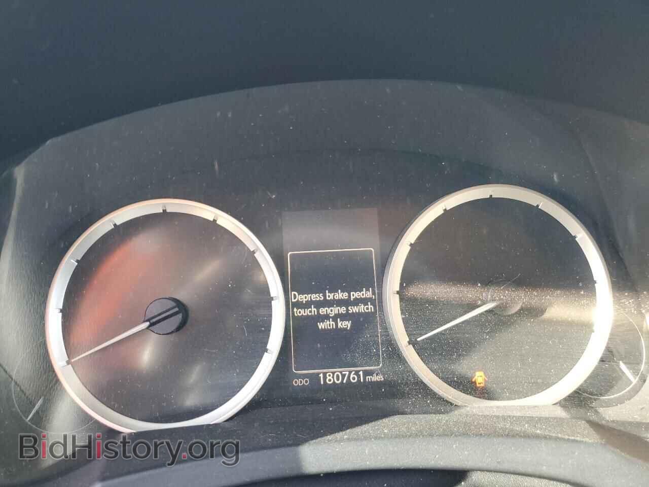 2015 LEXUS IS - VIN: JTHBF1D24F5060608 - Фото 9
