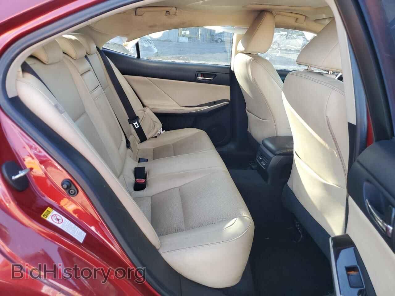 2015 LEXUS IS - VIN: JTHBF1D24F5060608 - Фото 10