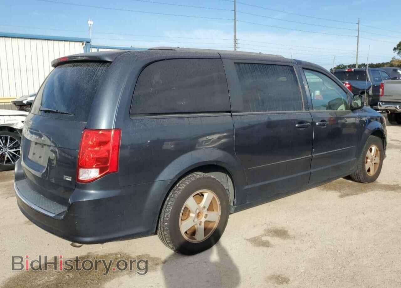 2013 DODGE CARAVAN - VIN: 2C4RDGCG4DR591135 - Фото 3