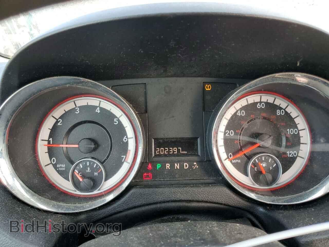 2013 DODGE CARAVAN - VIN: 2C4RDGCG4DR591135 - Фото 9