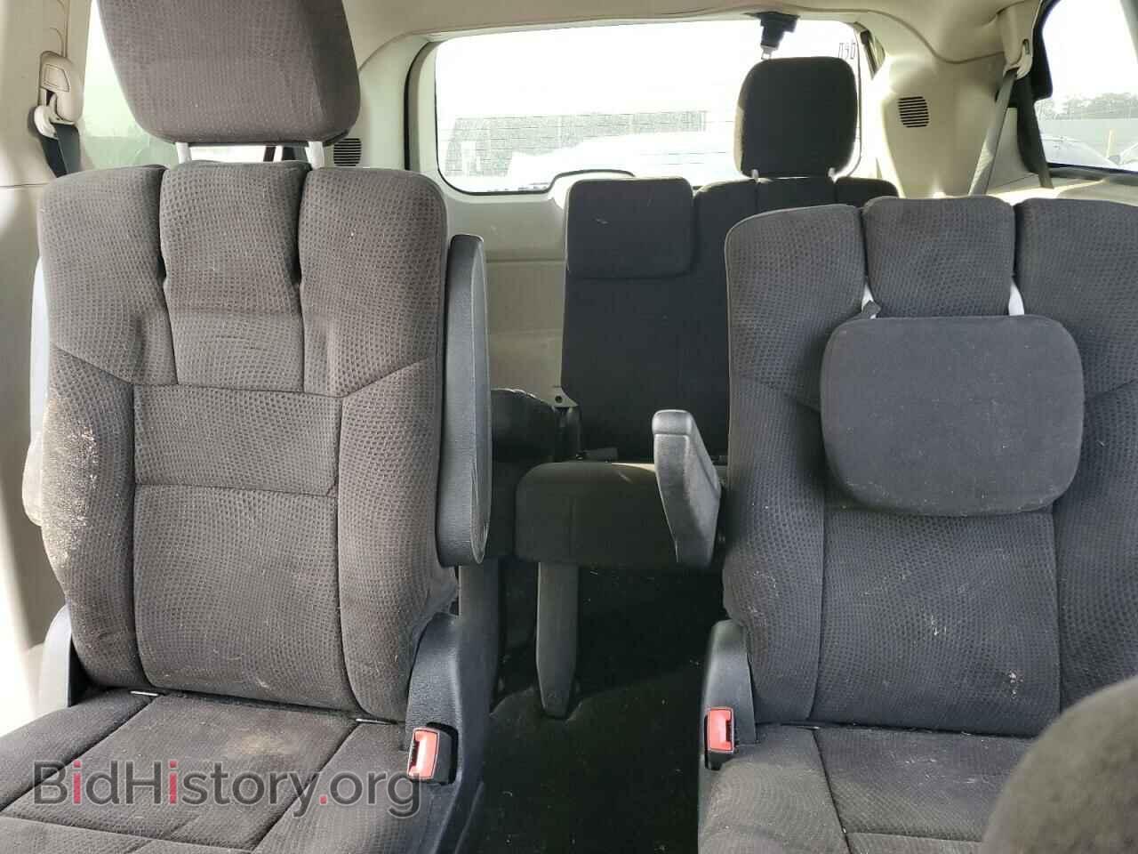 2013 DODGE CARAVAN - VIN: 2C4RDGCG4DR591135 - Фото 10