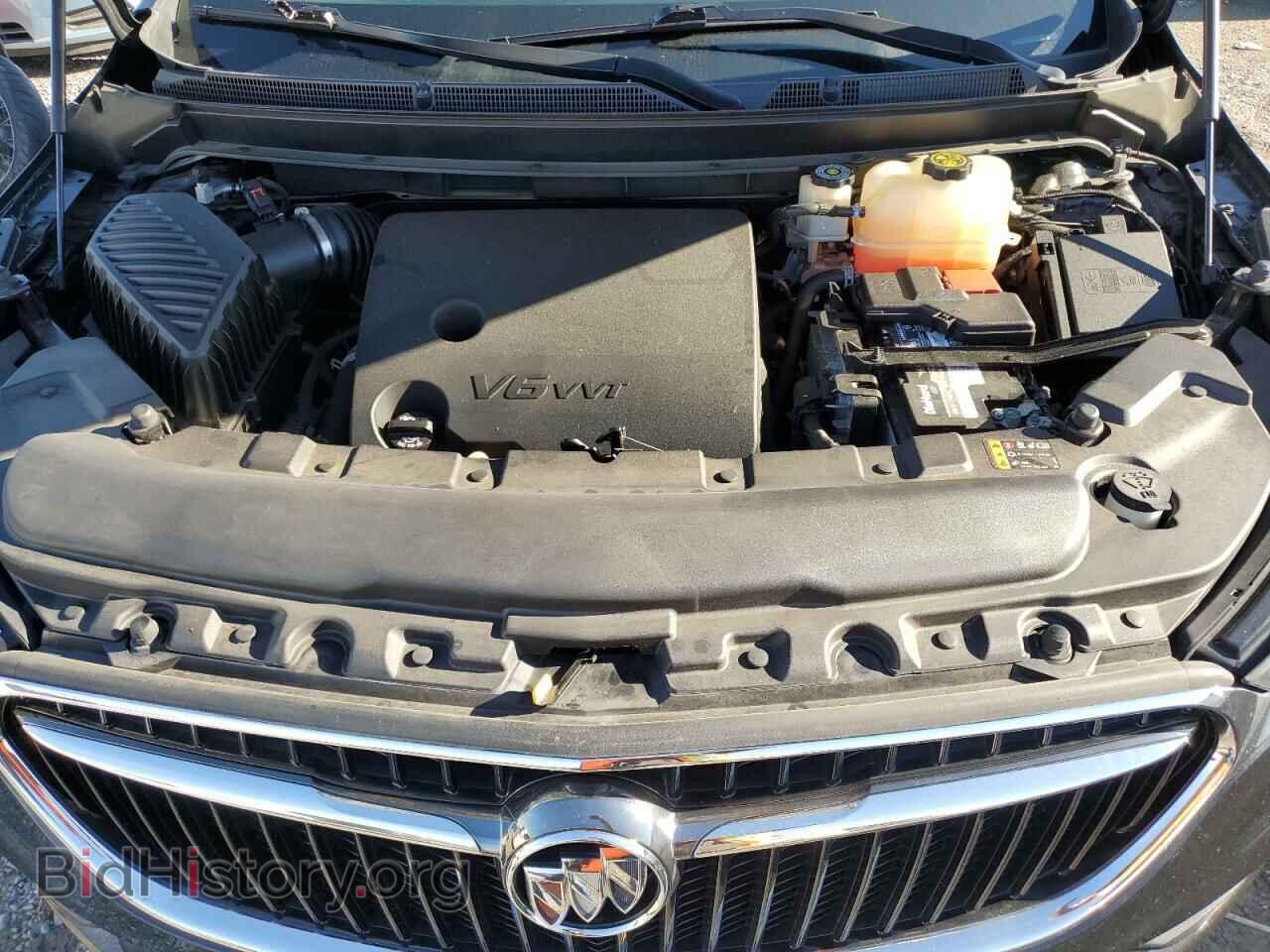 2018 BUICK ENCLAVE - VIN: 5GAERCKWXJJ149155 - Фото 12