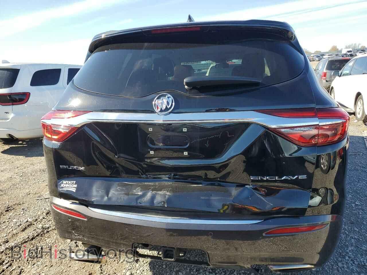 2018 BUICK ENCLAVE - VIN: 5GAERCKWXJJ149155 - Фото 6