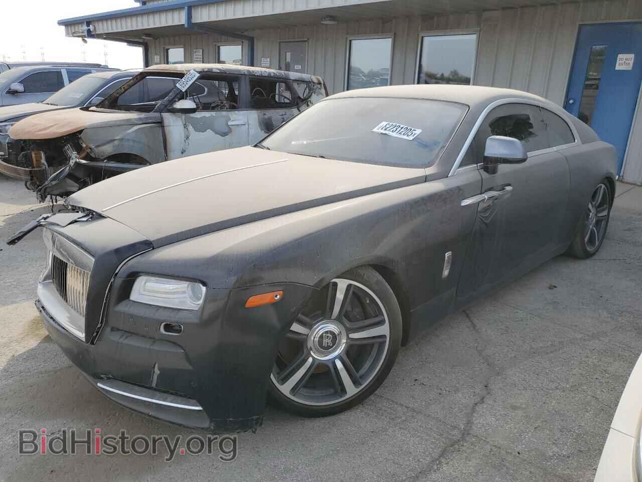 Photo SCA665C56FUX85257 - ROLLS-ROYCE ALL MODELS 2015