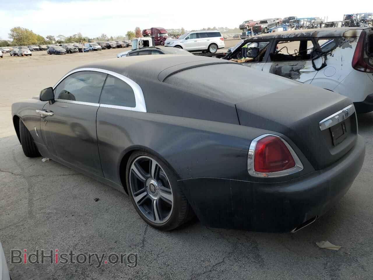 2015 ROLLS-ROYCE ALL MODELS - VIN: SCA665C56FUX85257 - Photo 2