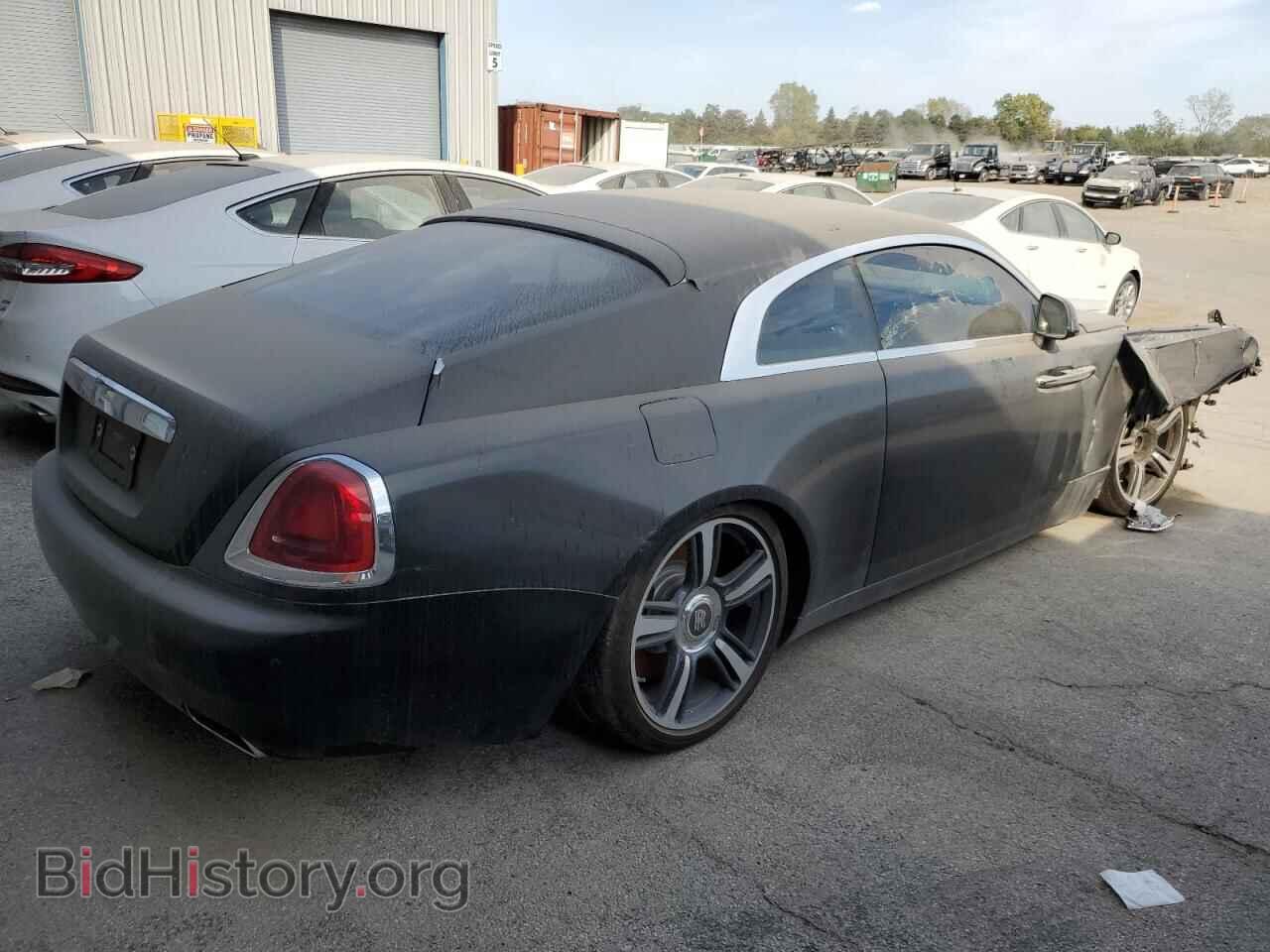 2015 ROLLS-ROYCE ALL MODELS - VIN: SCA665C56FUX85257 - Photo 3
