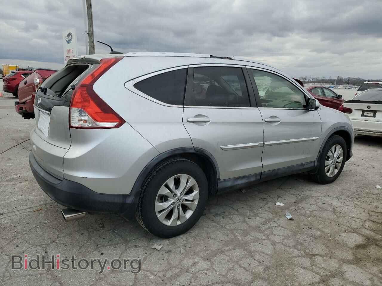 2012 HONDA CRV - VIN: JHLRM3H72CC006287 - Фото 3