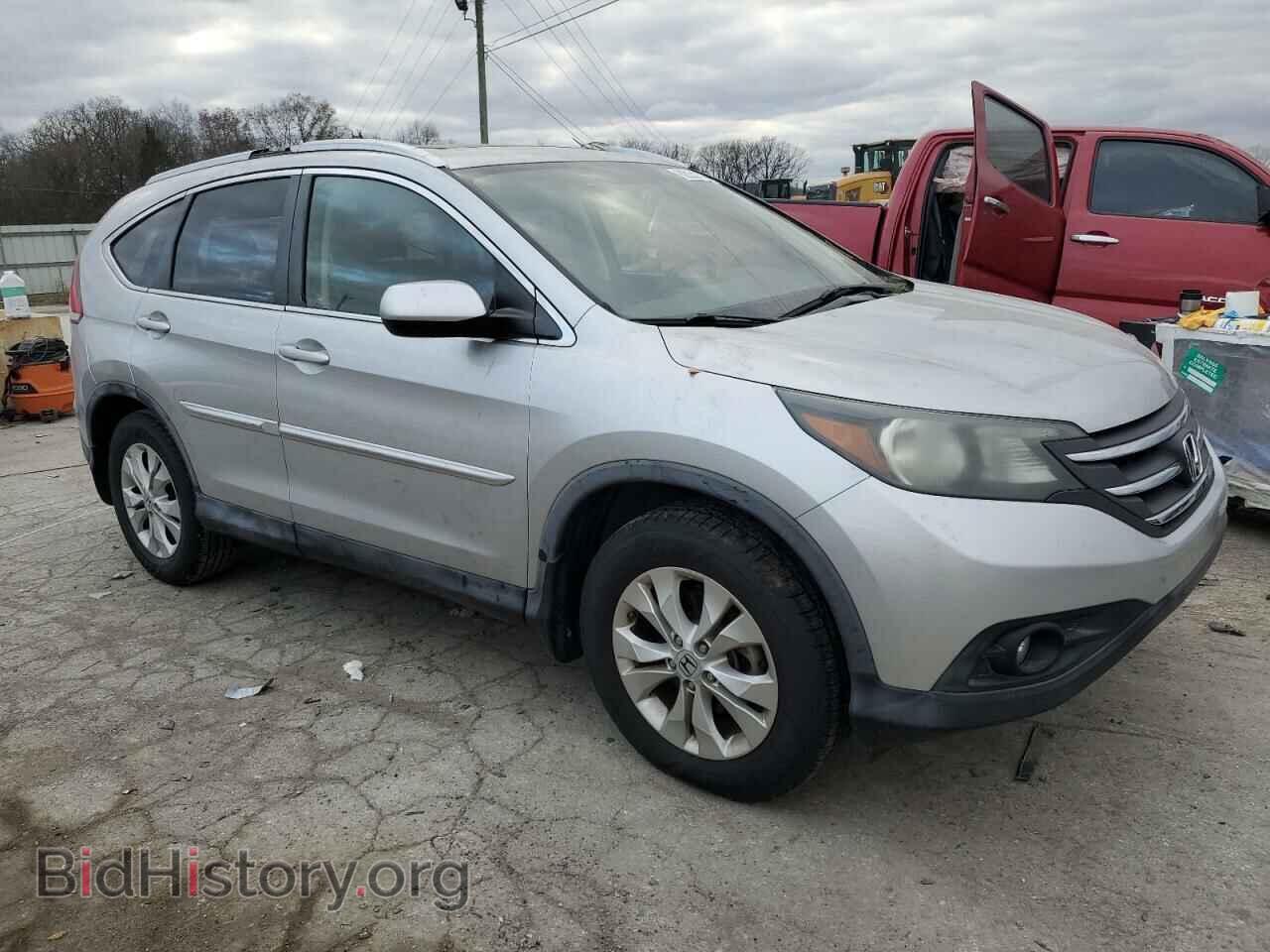 2012 HONDA CRV - VIN: JHLRM3H72CC006287 - Фото 4