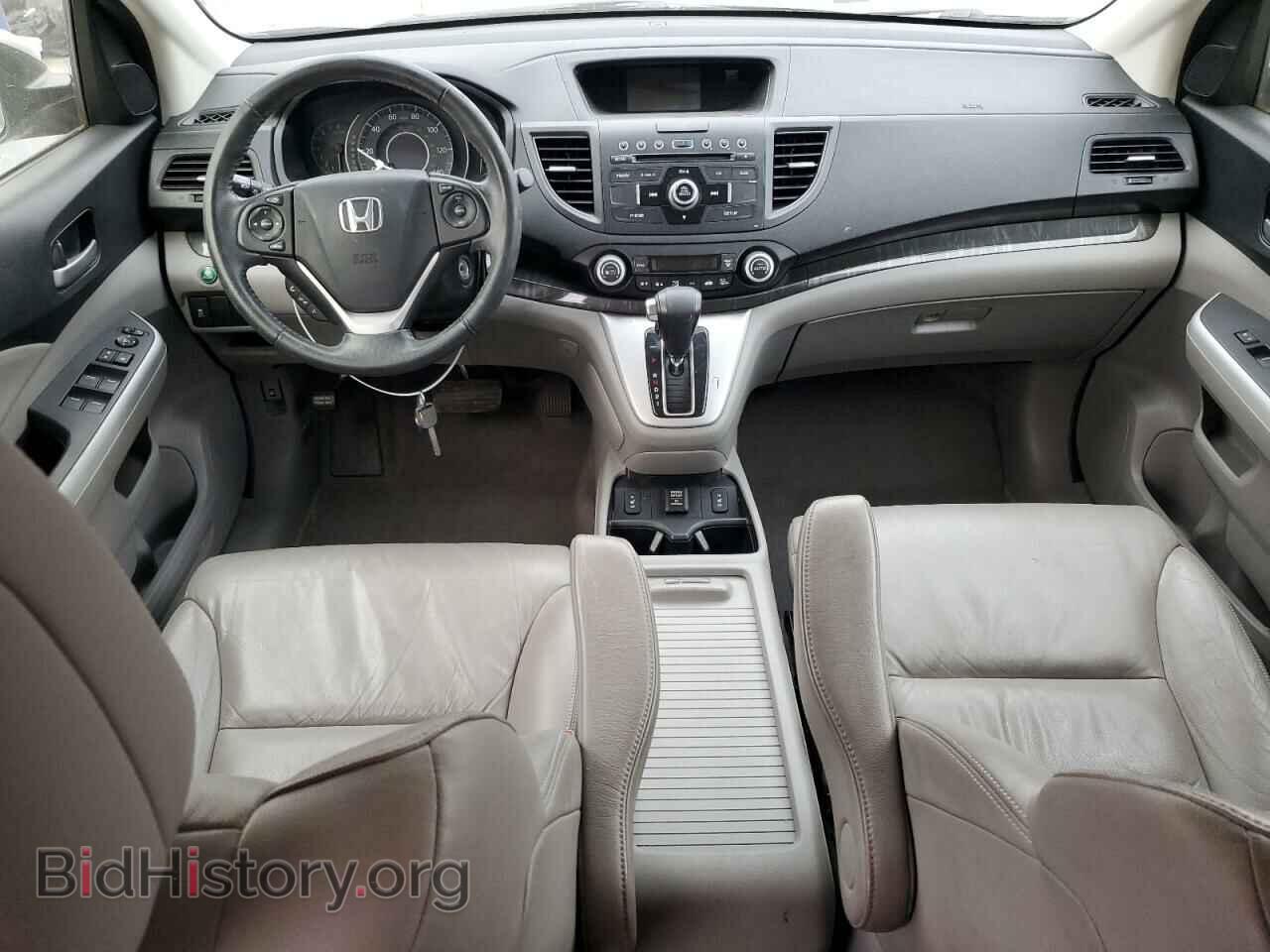 2012 HONDA CRV - VIN: JHLRM3H72CC006287 - Фото 8