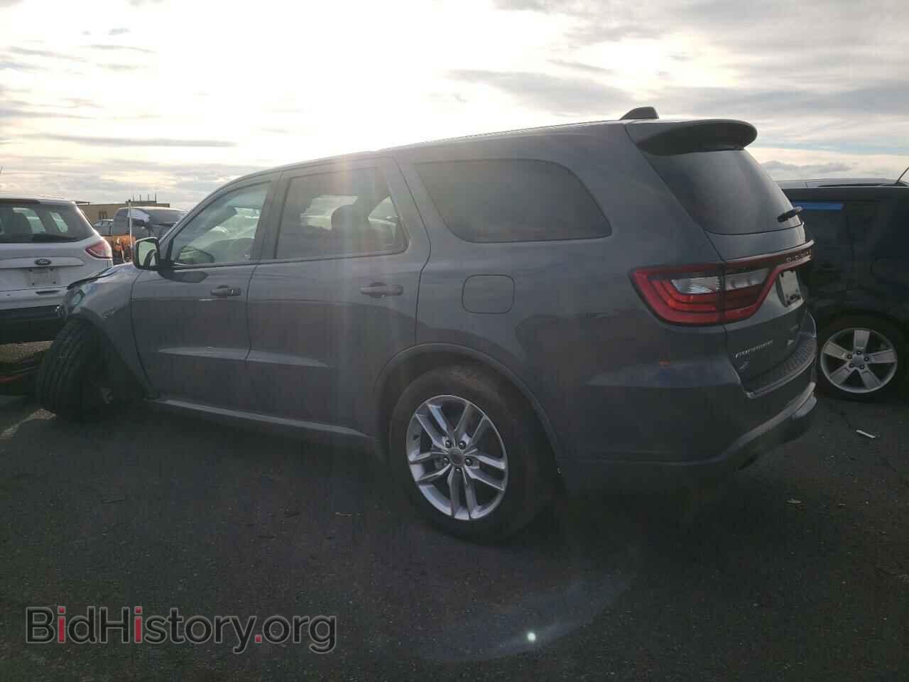 2023 DODGE DURANGO - VIN: 1C4RDJDG7PC569669 - Photo 2