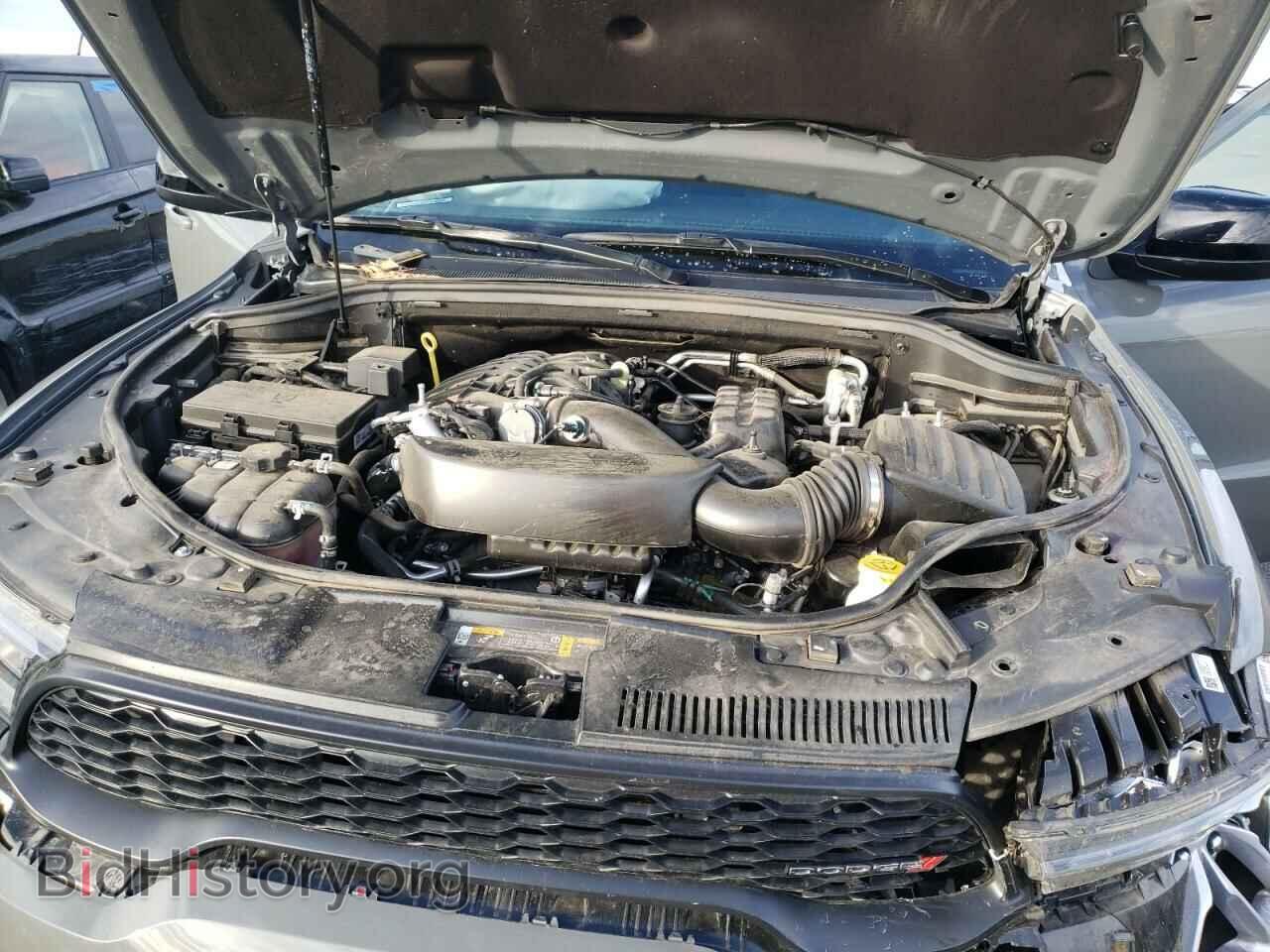 2023 DODGE DURANGO - VIN: 1C4RDJDG7PC569669 - Photo 12