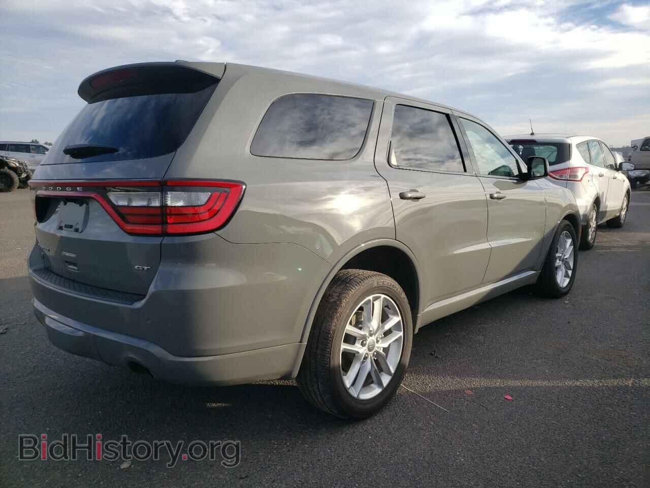 2023 DODGE DURANGO - VIN: 1C4RDJDG7PC569669 - Photo 3