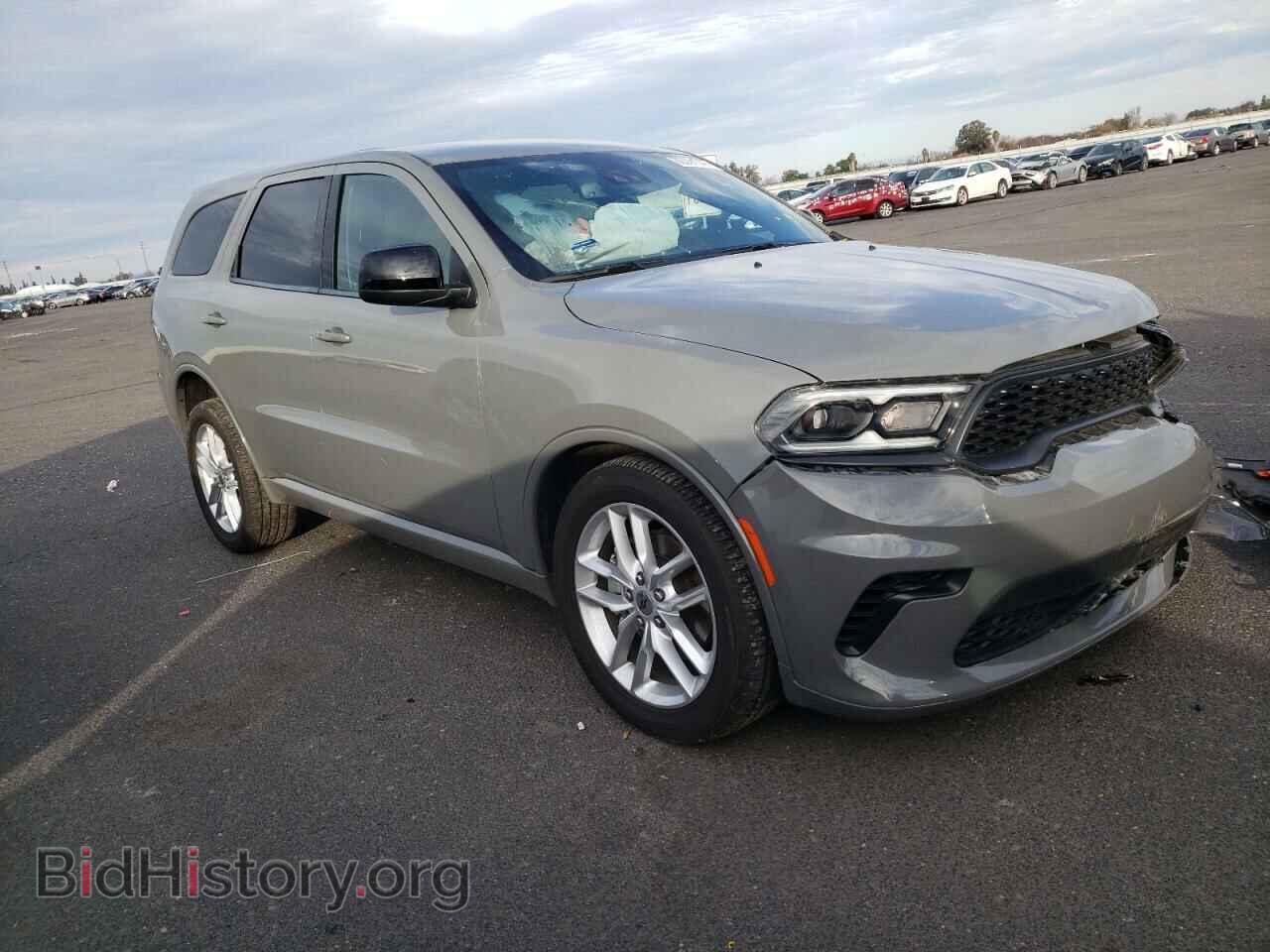 2023 DODGE DURANGO - VIN: 1C4RDJDG7PC569669 - Photo 4