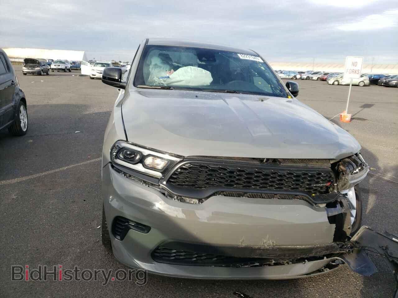 2023 DODGE DURANGO - VIN: 1C4RDJDG7PC569669 - Photo 5