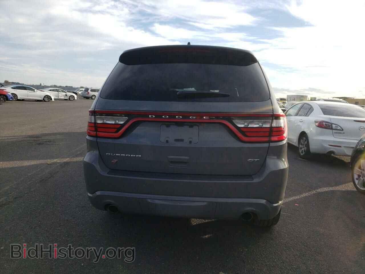 2023 DODGE DURANGO - VIN: 1C4RDJDG7PC569669 - Photo 6