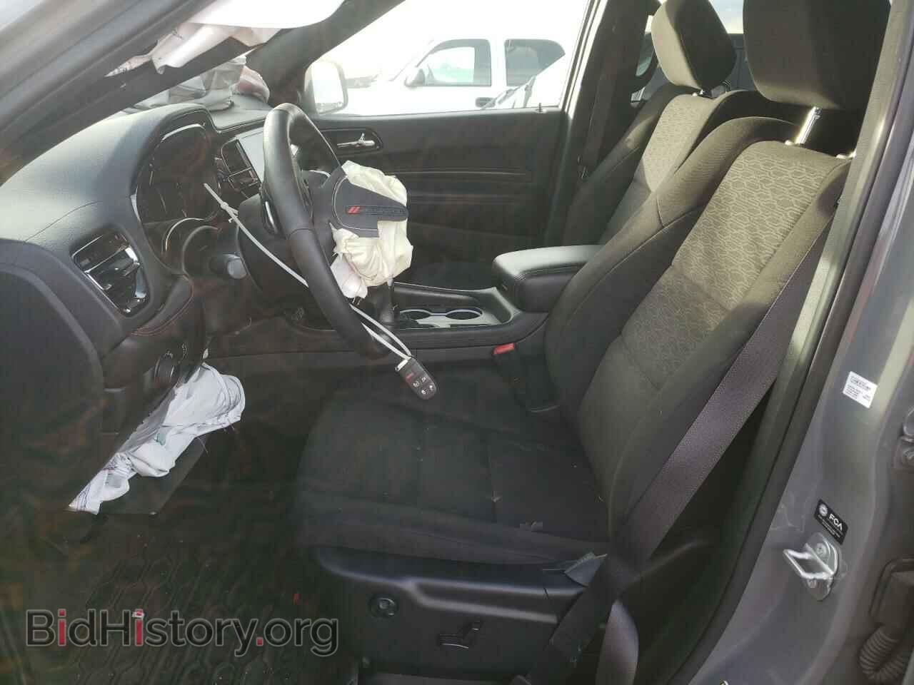 2023 DODGE DURANGO - VIN: 1C4RDJDG7PC569669 - Photo 7