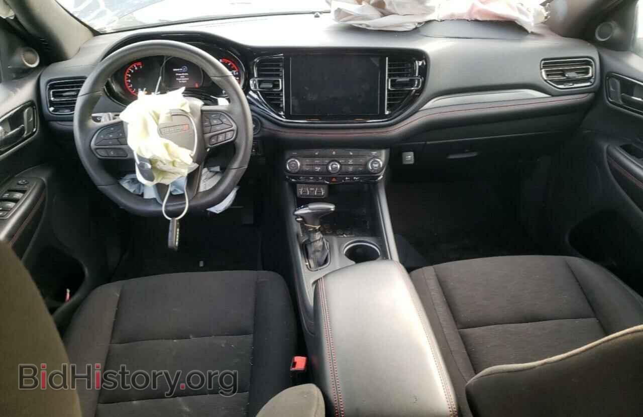 2023 DODGE DURANGO - VIN: 1C4RDJDG7PC569669 - Photo 8