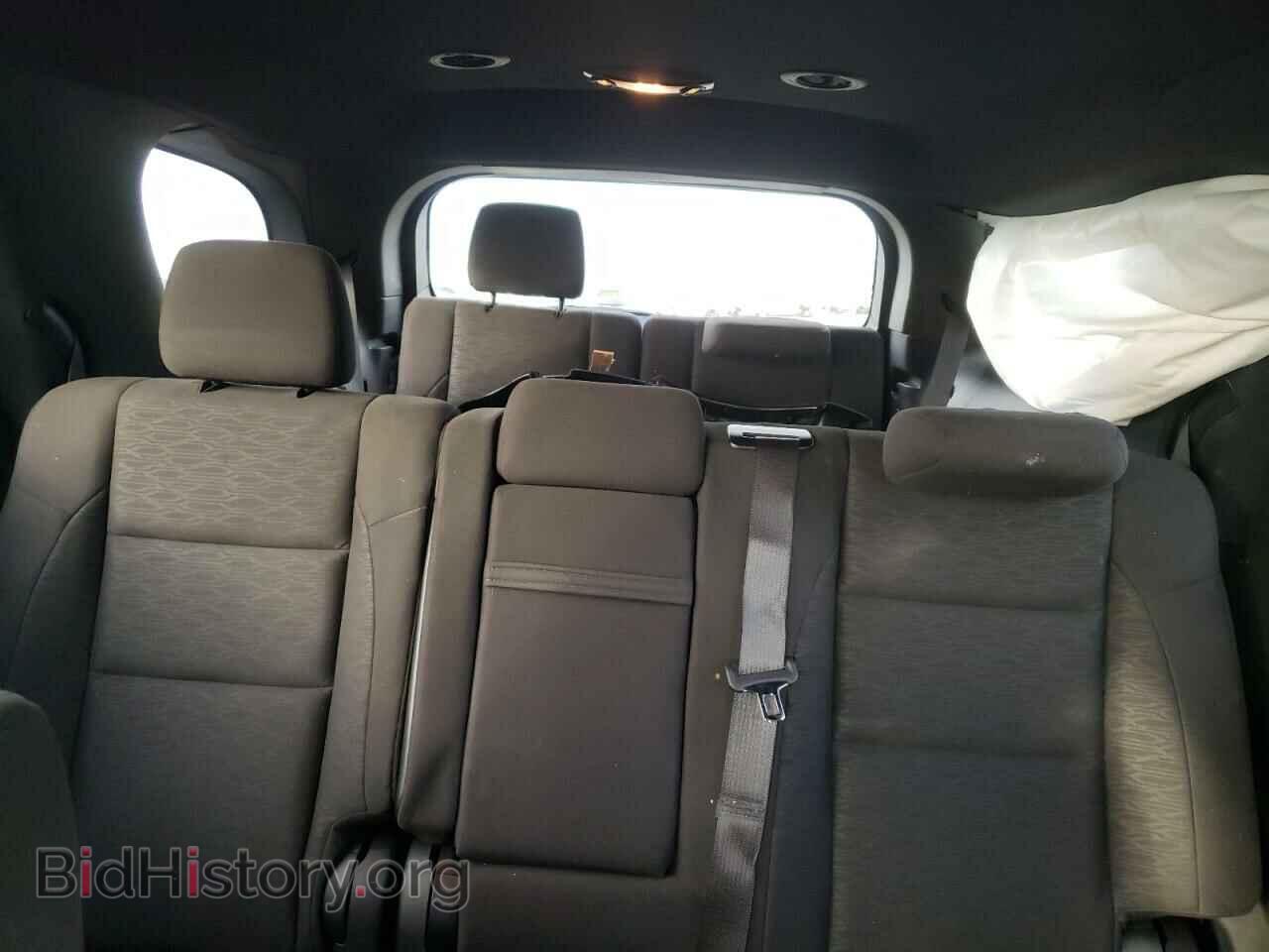 2023 DODGE DURANGO - VIN: 1C4RDJDG7PC569669 - Photo 10