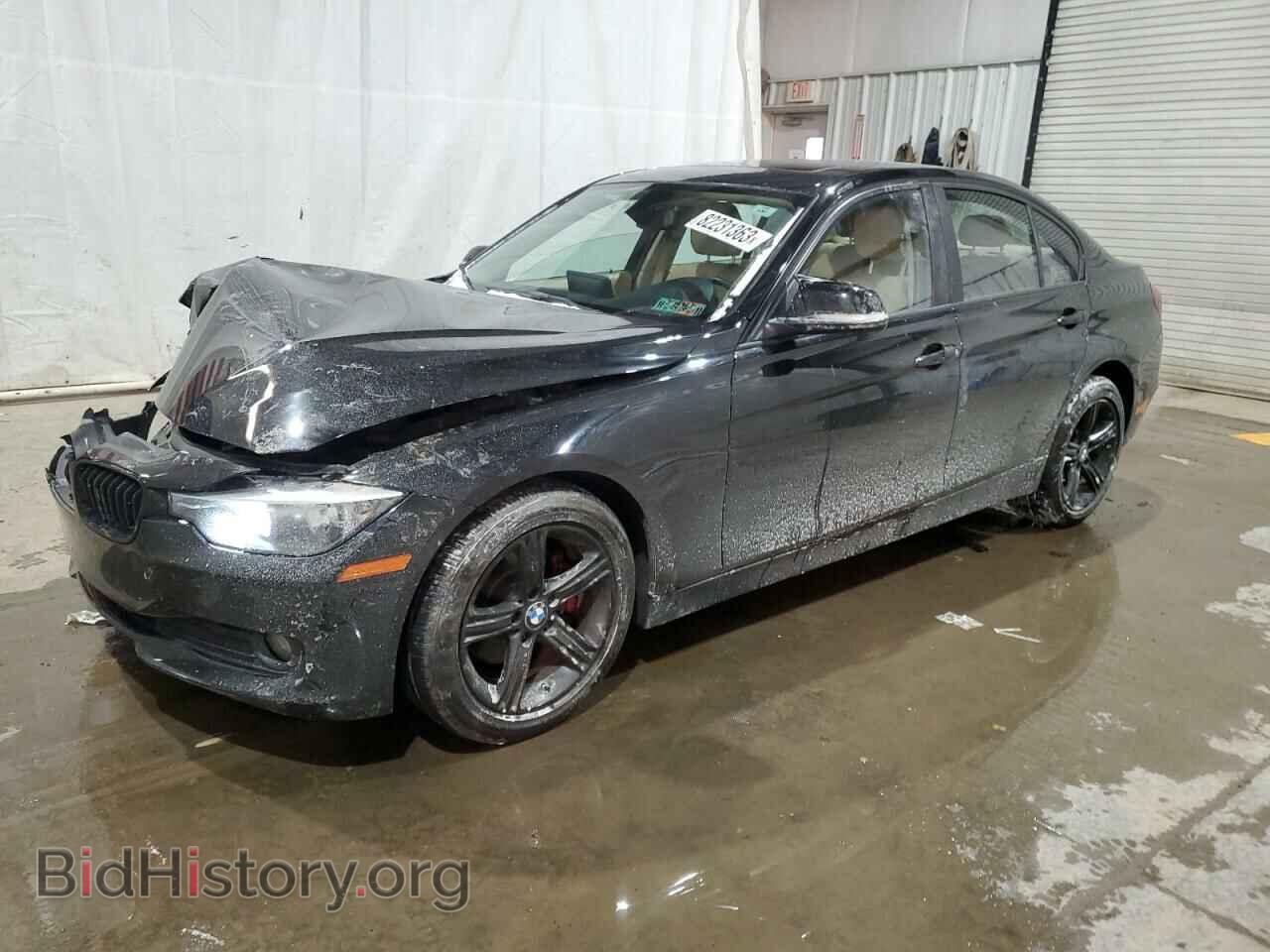 Фотография WBA3C3C57EF985511 - BMW 3 SERIES 2014